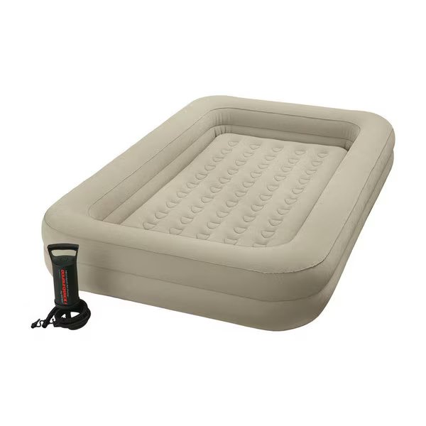 AIR BED KIDZ TRVL 66X42"", Intex, Mfr#: 66810EP