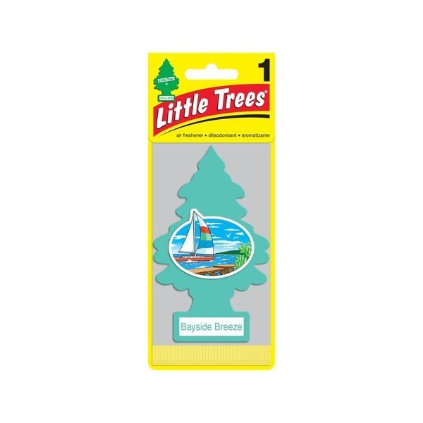 Car Air Freshener, Little Trees, Mfr#: U1P-17121