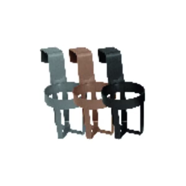 Assorted Cup Holder For Fits into most auto window channels, Custom Accessories, Mfr#: 91117W