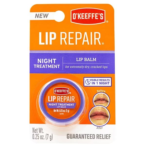 O'Keeffe's Lip Repair Lip Balm 0.25 oz, Okeeffes, Mfr#: K3015202
