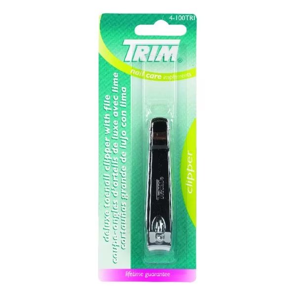 Toenail Clipper, Trim, Mfr#: 12976