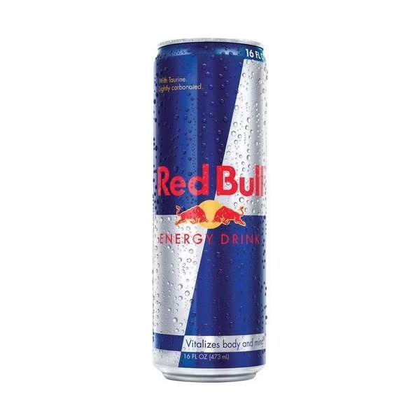Sugar Free Original Energy Drink 16 oz, Red Bull, Mfr#: 54623