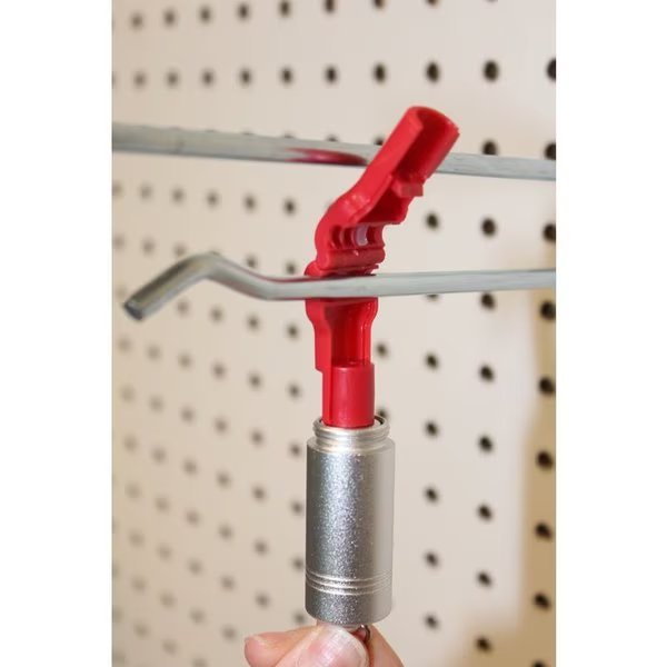 Silver Theft protection Stop Lock Magnetic Key Metal, Kinter, Mfr#: 109527-ACE