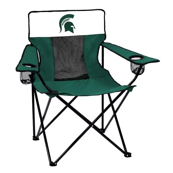 Bag Chair Mich State, Logo Chair, Mfr#: 172-12E
