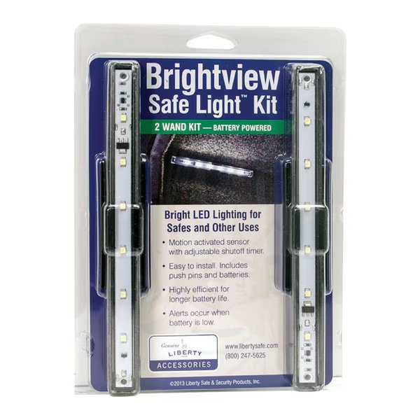 Safe Light Kit, Liberty Safe, Mfr#: 15851