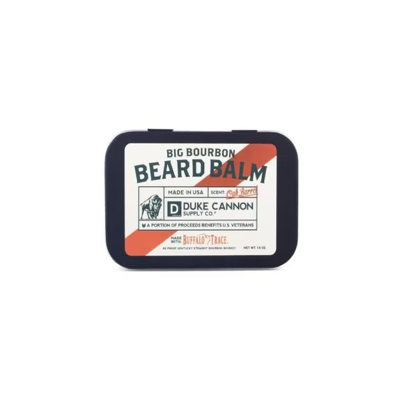 Multicolored Beard Balm 1.6 oz, Duke Cannon, Mfr#: 03BDBALM1