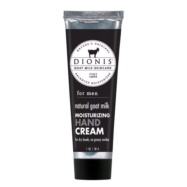 Goat Milk Peppermint Scent Hand Cream 1 oz, Dionis, Mfr#: C33213-8