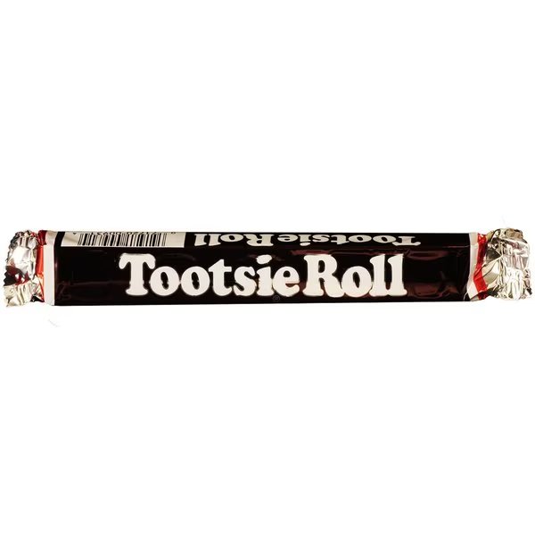 Chocolate Chewy Candy 2.25 oz, Tootsie Roll, Mfr#: 931