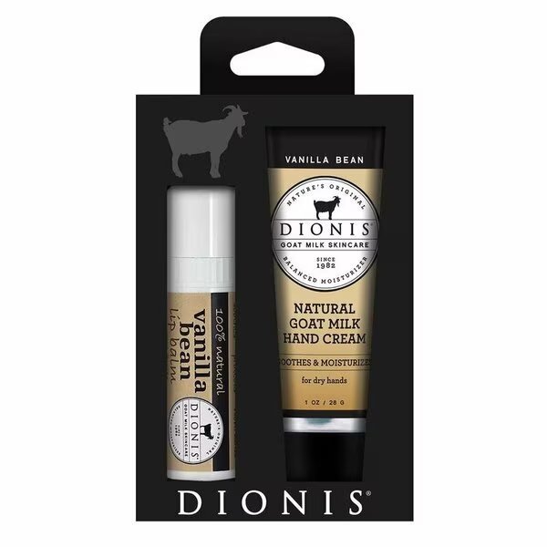 HND CRM&LIP BLM VANL 2PK, Dionis, Mfr#: C33117-2