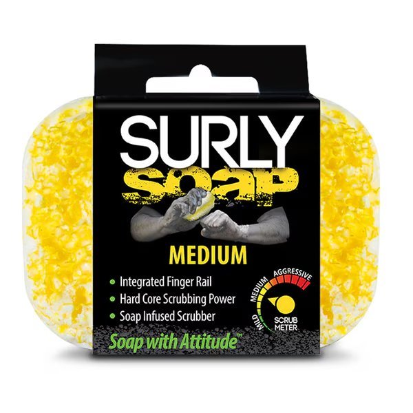 BAR SOAP MEDM FULL 7.5OZ, Surly, Mfr#: SS002