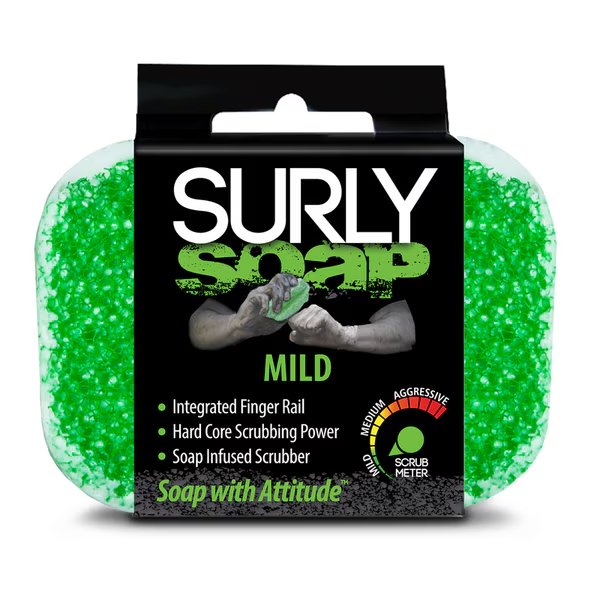 BAR SOAP MILD FULL 7.5OZ, Surly, Mfr#: SS003