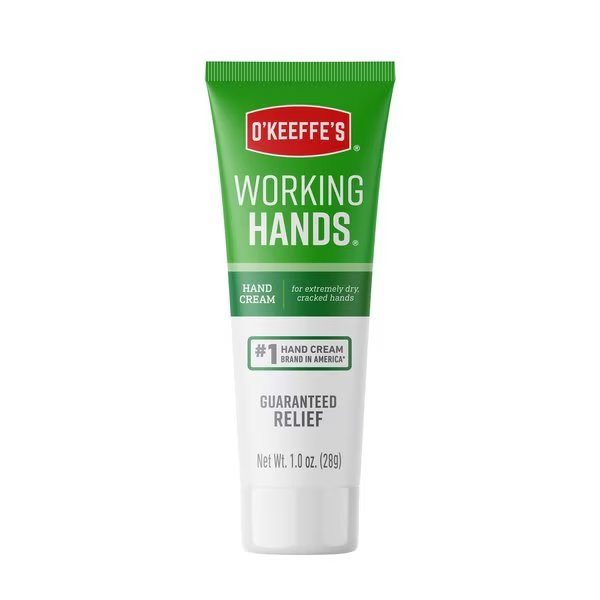 Working Hands Hand Cream 1 oz, Okeeffes, Mfr#: 105602