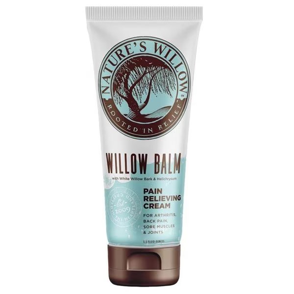 Lavender Scent Pain Relieving Cream 35 oz, Natures Willow, Mfr#: WB35