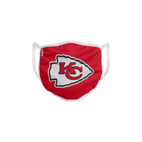 KANSAS CITY CHIEFS SOLID, Foco, Mfr#: 194751473814
