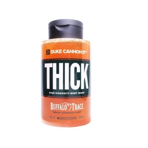 Oak Barrel Scent Body Wash 17.5 oz 1 pk, Duke Cannon, Mfr#: 17OZTHICKBOURB