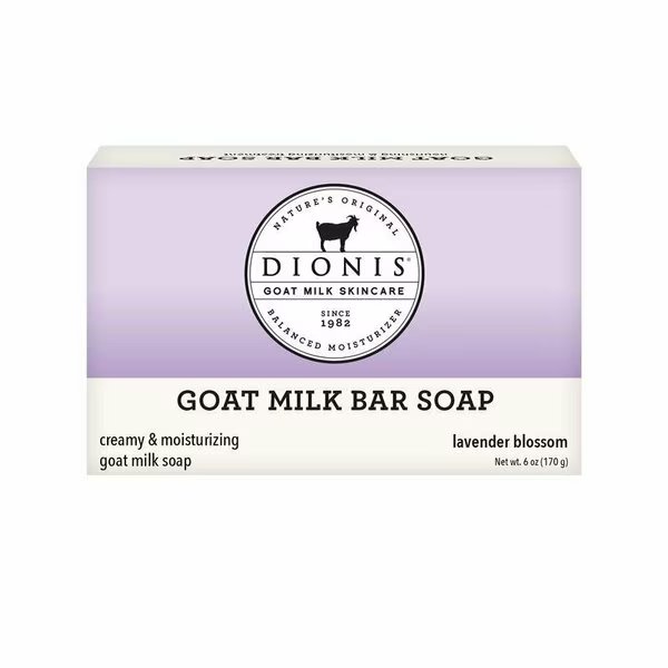 BAR SOAP LAVNDR BLSM 6OZ, Dionis, Mfr#: C33465-6