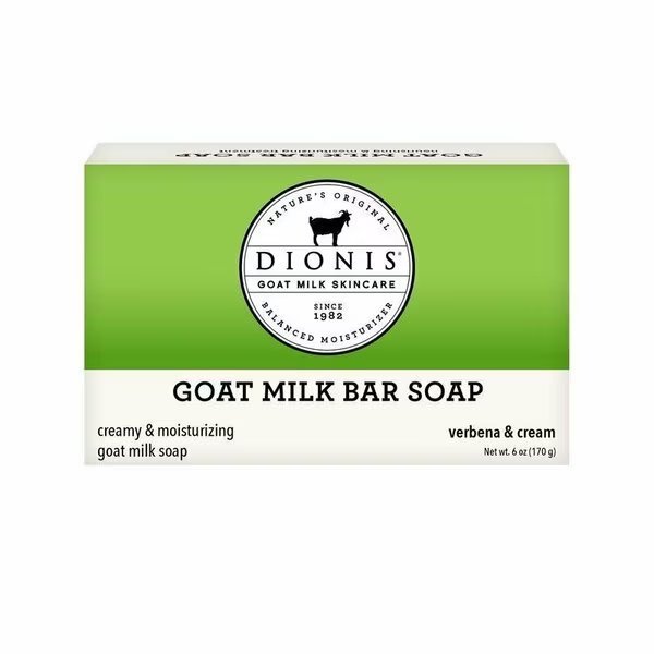 BAR SOAP VERBN&CREAM 6OZ, Dionis, Mfr#: C33466-6