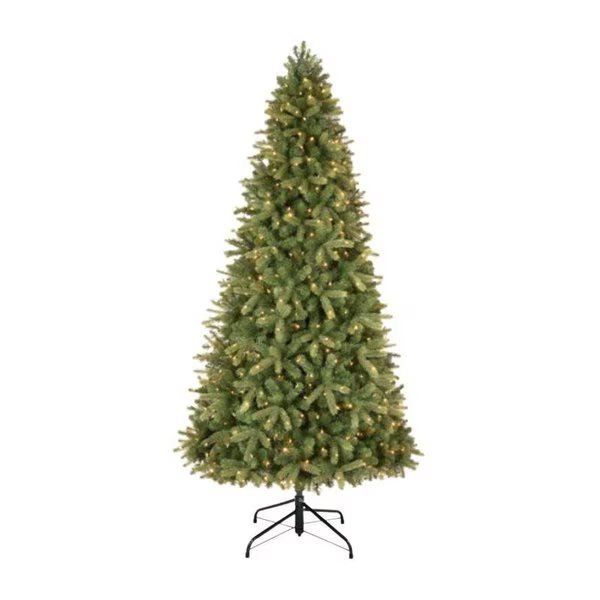 Celebrations 7-1/2 ft. Full LED 800 ct Grand Illume Color Changing Christmas Tree, Holiday Bright Lights, Mfr#: TGI75MWWMUA