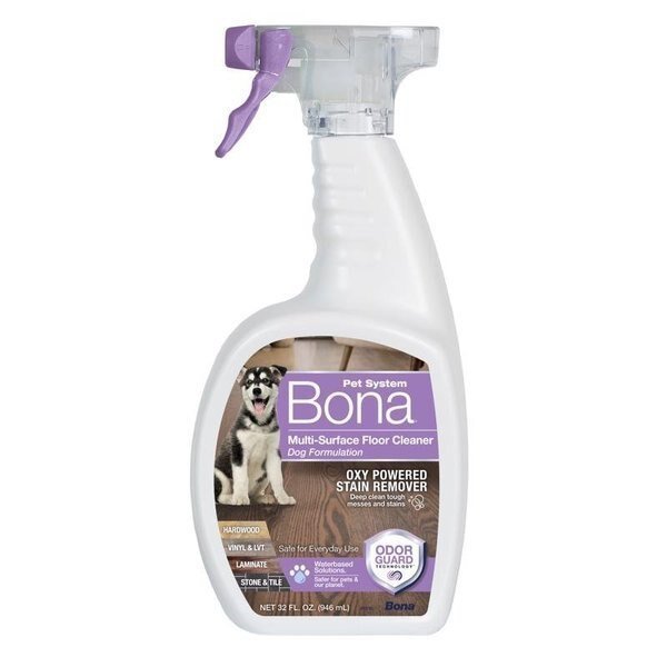 Dog Liquid Multi-Surface Cleaner 32 oz, Bona, Mfr#: WM853051001