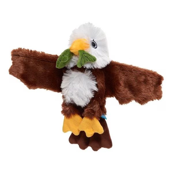 Multicolored Plush Majestic Marty Dog Toy, Bark, Mfr#: 207925