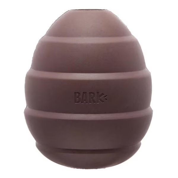 Plush Pup's Treats Pinecone Dog Toy, Bark, Mfr#: 212022