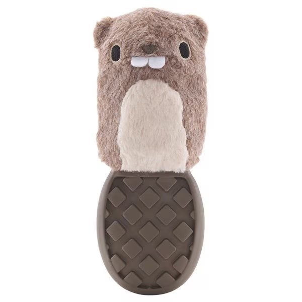 Plush PB Beaver Dog Toy, Bark, Mfr#: 706618