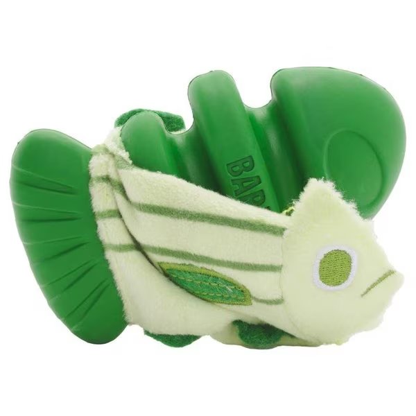 Plush Bass Dog Toy, Bark, Mfr#: 706619