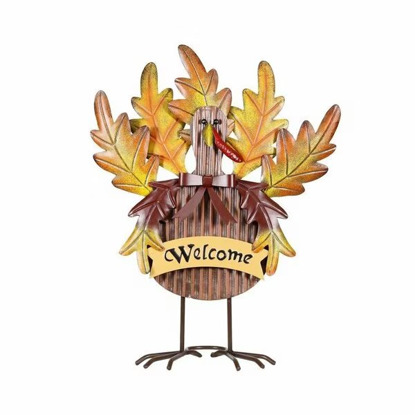 HARVEST WELCOME TURKEY, Alpine, Mfr#: WQA1226
