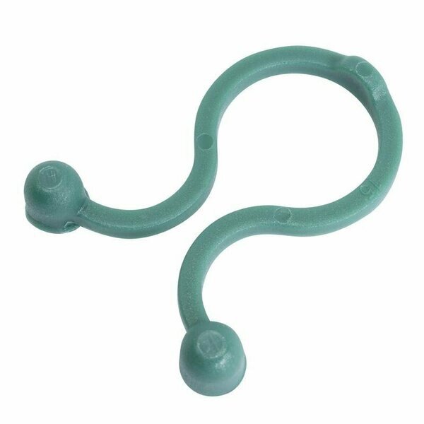 LIGHT CLIP 100CT, Dyno, Mfr#: 72001-2000CAC
