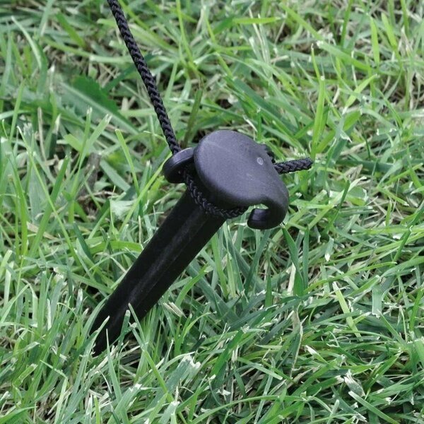 TIE DOWN STAKES 7in. 100PK, Adams Mfg, Mfr#: 258294