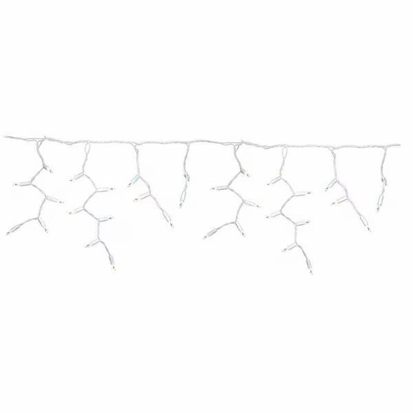 CHRISTMAS LIGHTS ICICLE PW/WW, Celebrations, Mfr#: ICT5CHSA