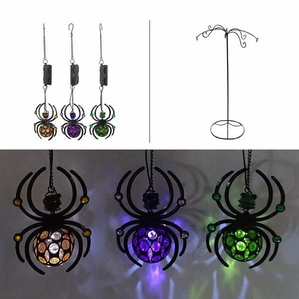 LITED HANG SPIDER 6in., Alpine, Mfr#: RGG607A