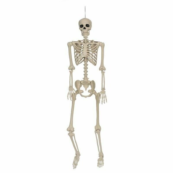HALOWEN DCR SKELETON 5ft, Seasons, Mfr#: W83343