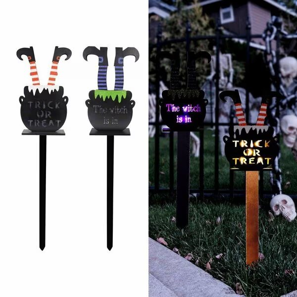 LED WTCHES LEG STAKE, Alpine, Mfr#: WQS187A-TM