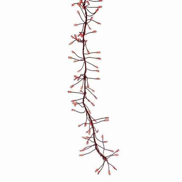CELEBRATION LED LIGHT RED 250CT, Celebrations, Mfr#: BSCCX250RDRDA