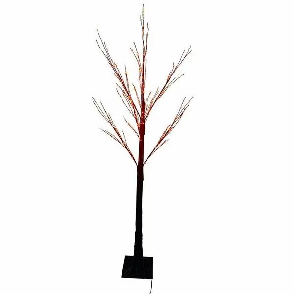 HALWEN DCR SPOKY TREE 5ft, Celebrations, Mfr#: SPTT5PLORA