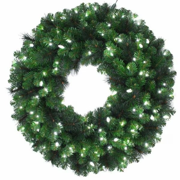 PINE WIREATH PN WRTH 26in., Celebrations, Mfr#: MPWR26WAC6PWA