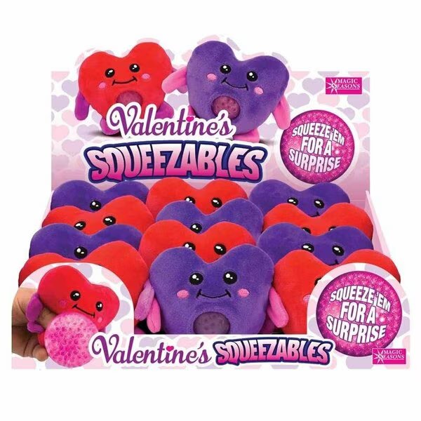 VLNTN SQUEEZABLE ASST, Shawshank Ledz, Mfr#: 768200