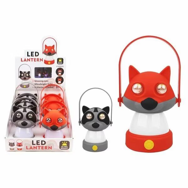 LANTERN FOX/RACCOON LED, Diamond Visions, Mfr#: 08-3687