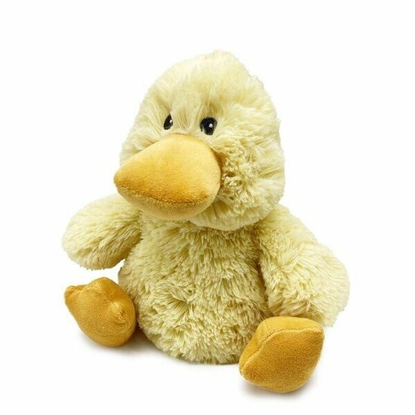 STUFFED ANIMAL DUCK, Warmies, Mfr#: CP-DUC-1