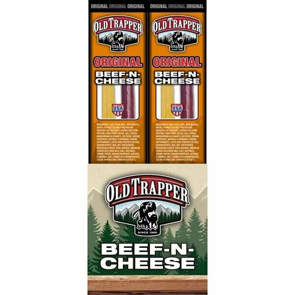 BEF STCK/CHS ORGNL 1.3OZ, Old Trapper, Mfr#: 30114T