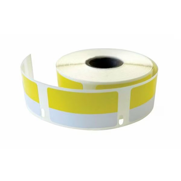 YELLOW BIN LABELS, Centurion, Mfr#: CS GEN-3R