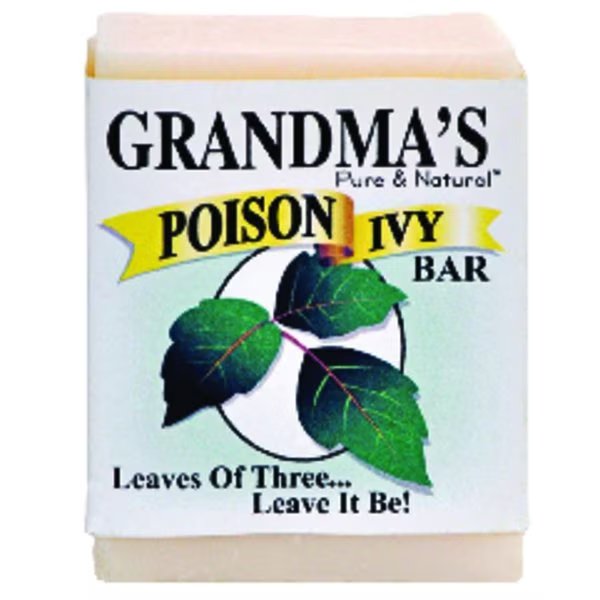 Grandmas No Scent Bar Soap 2 ounce, Grandmas, Mfr#: 67012