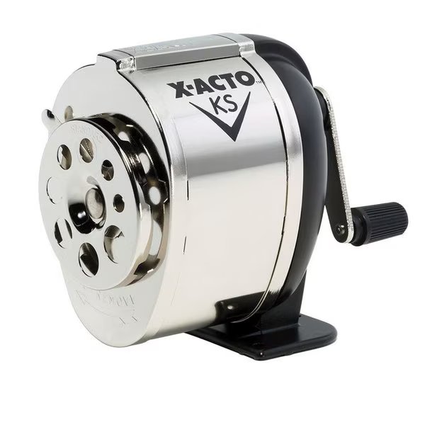 Pencil Sharpener Manual, Boston, Mfr#: 1031
