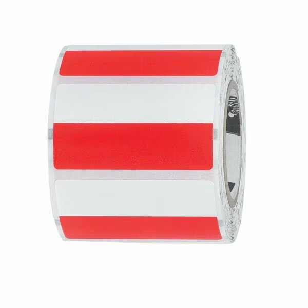 RED ADHSV BINTAG ROLL400, Centurion, Mfr#: 9069071R