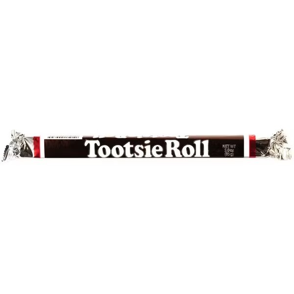 Giant Chocolate Candy Bar 3 oz, Tootsie Roll, Mfr#: 934