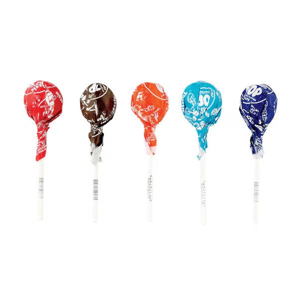 Tootsie Pops Asst, Tootsie Roll, Mfr#: 508