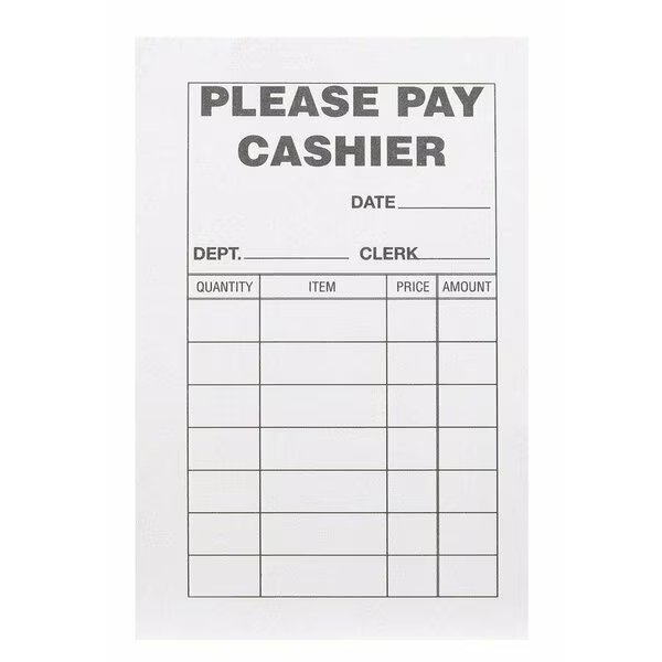 GENERIC PLEASE PAY, Centurion, Mfr#: 9086950