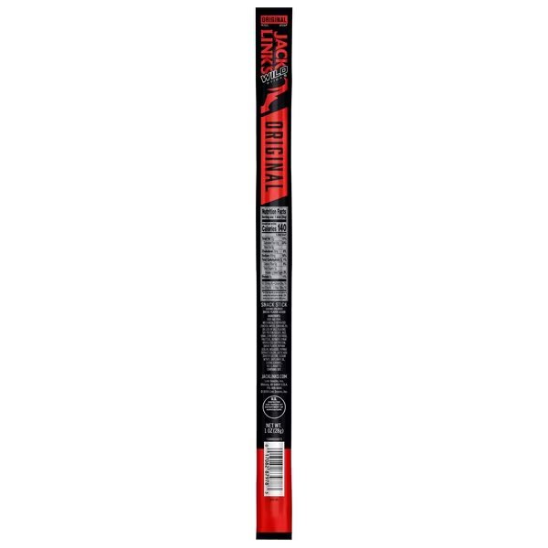 Jack Link's Squatch Original Beef Stick 1 oz Pegged, Jack Links, Mfr#: 10000012177