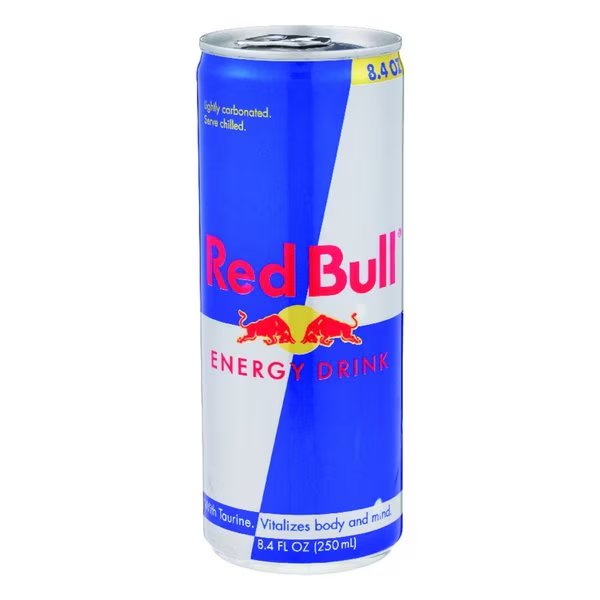 Original Energy Drink 8.4 oz, Red Bull, Mfr#: 611269991000